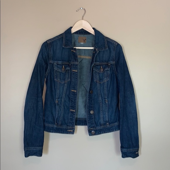 American Eagle Outfitters Jackets & Blazers - [american eagle] jacket